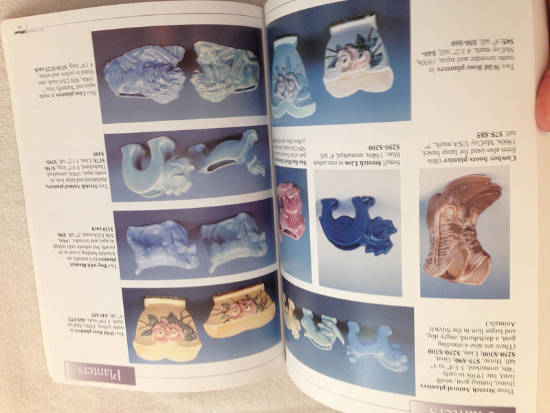 Warman's McCoy Pottery: Identification and Price Guide,Used