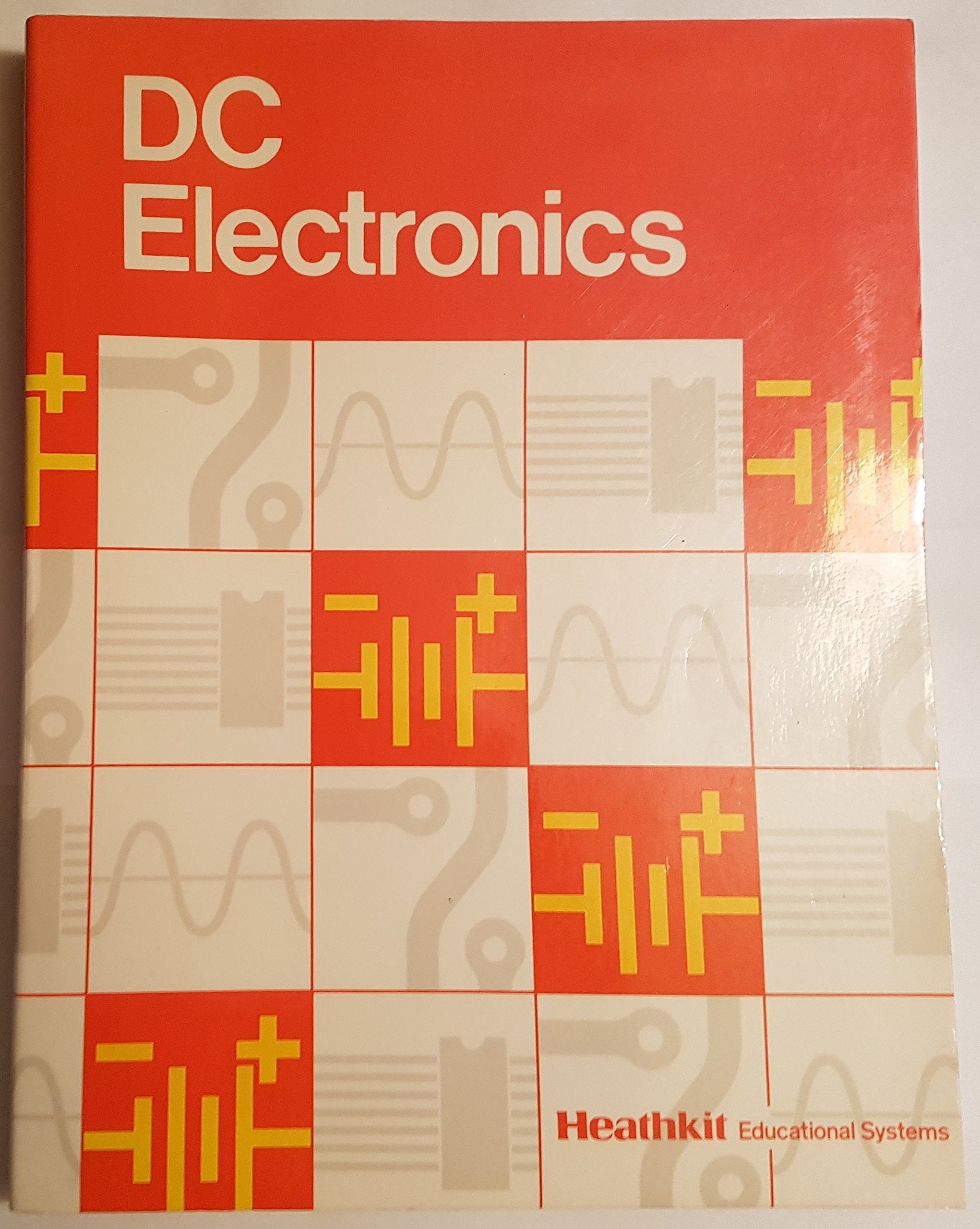 DC Electronics (Heathkit Zenith Educational Systems),Used