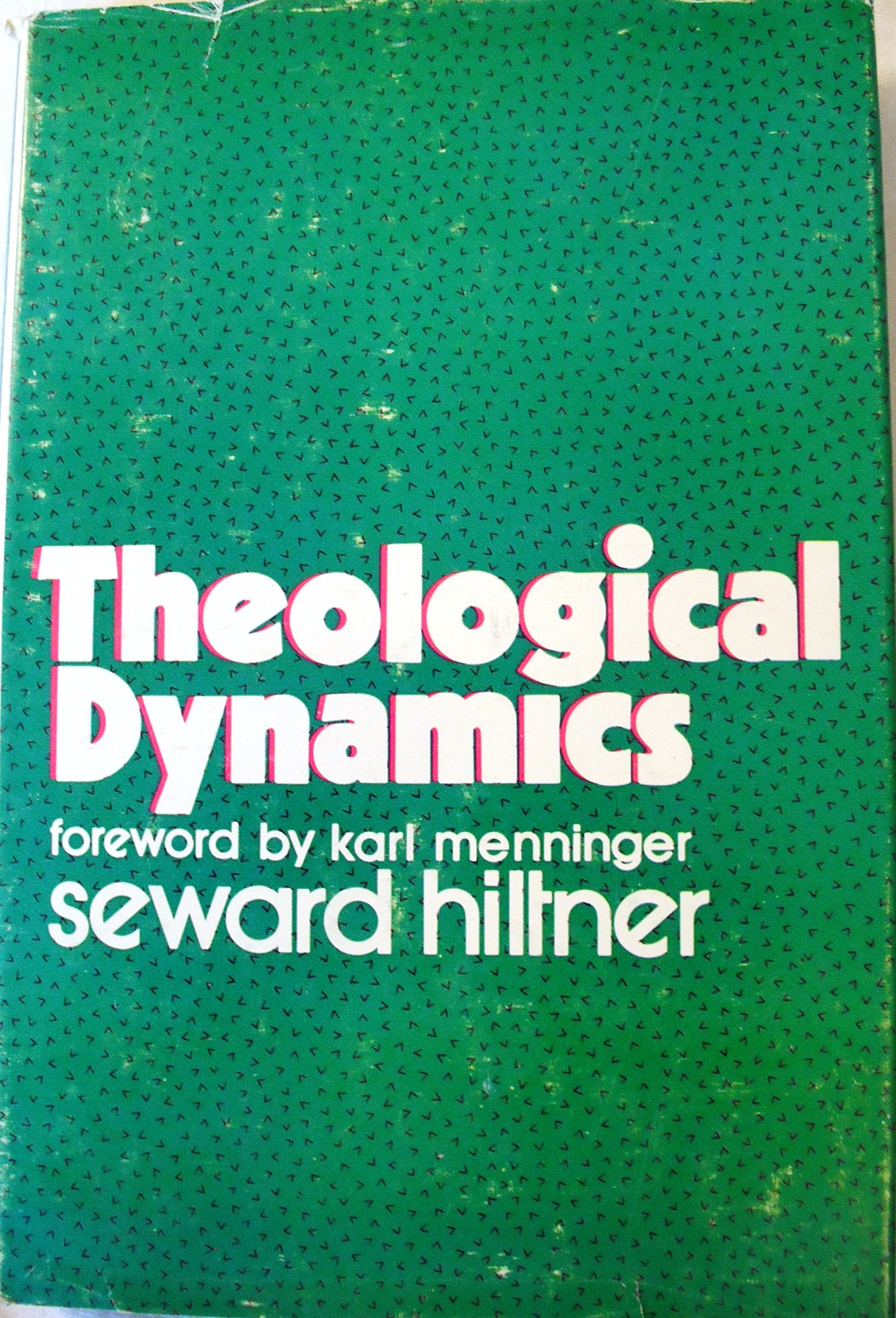 Theological Dynamics,Used