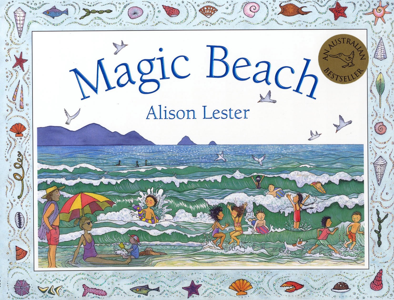 Magic Beach,Used