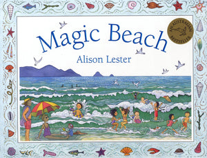 Magic Beach,Used