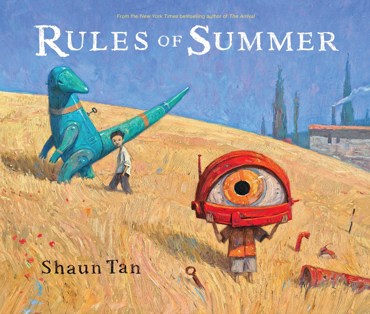 Rules of Summer,Used