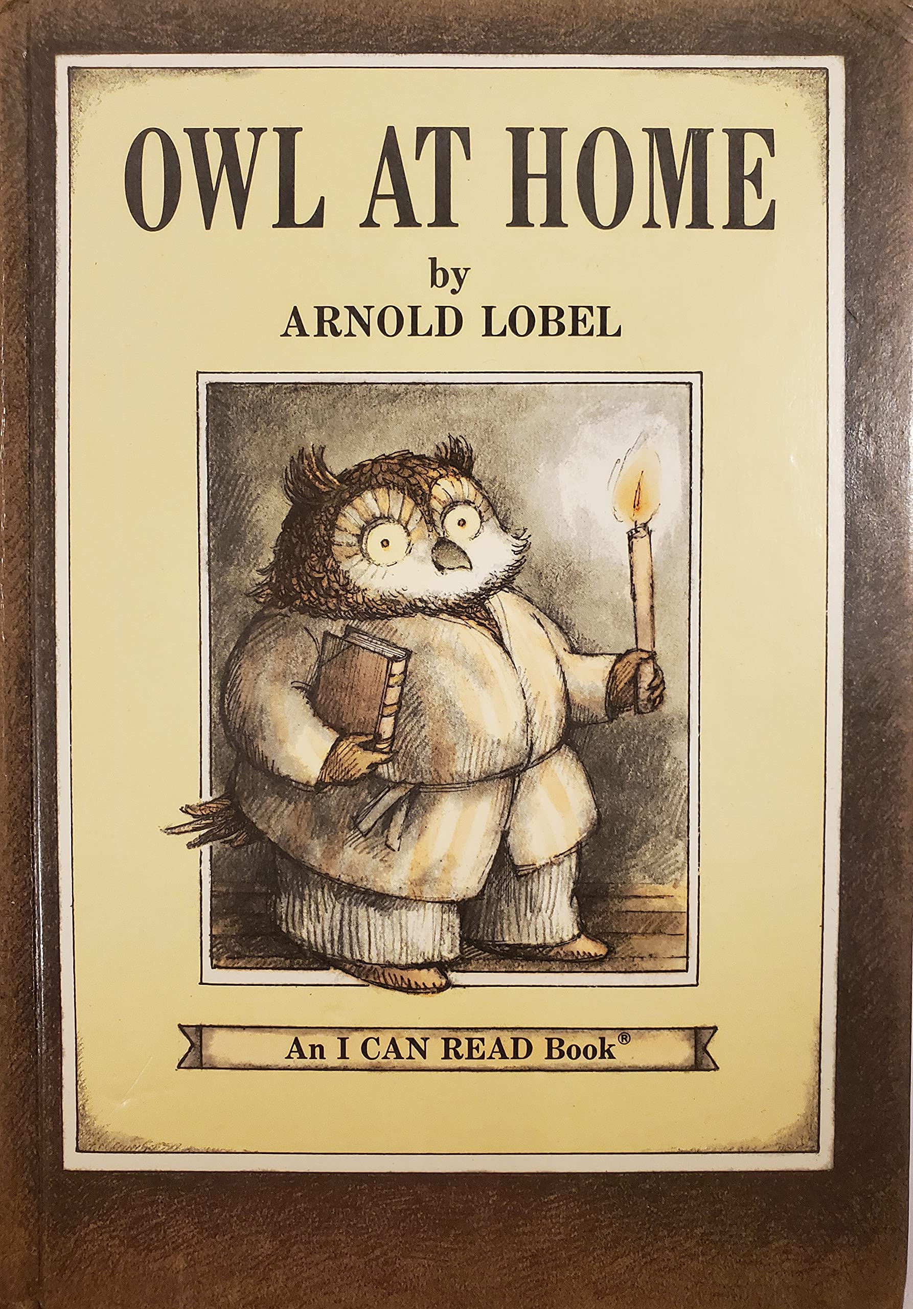 Owl at Home (An I CAN READ Book),Used
