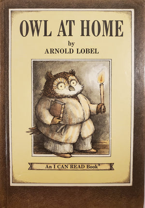 Owl at Home (An I CAN READ Book),Used