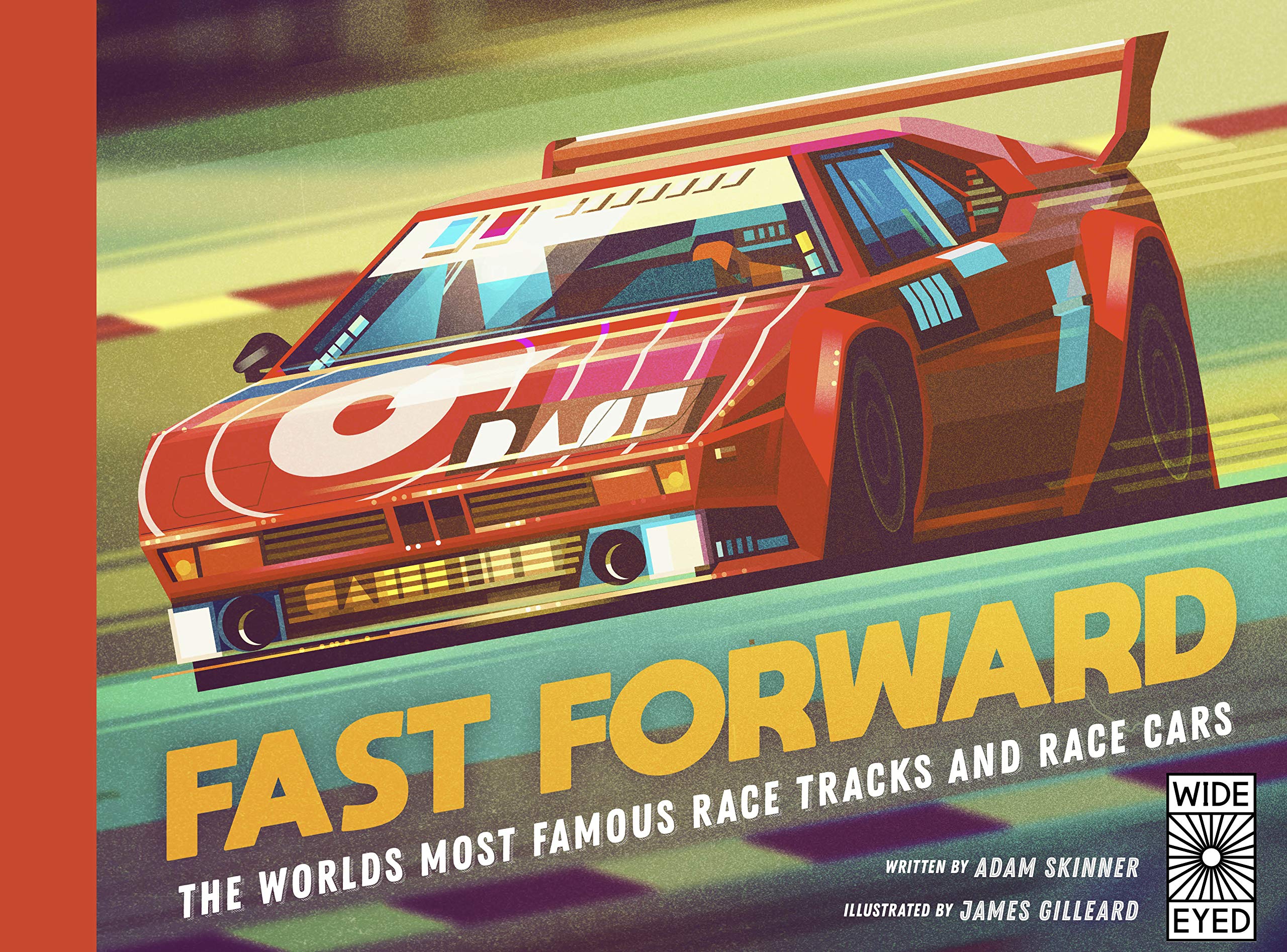 Fast Forward: The world's most famous race tracks and race cars,Used