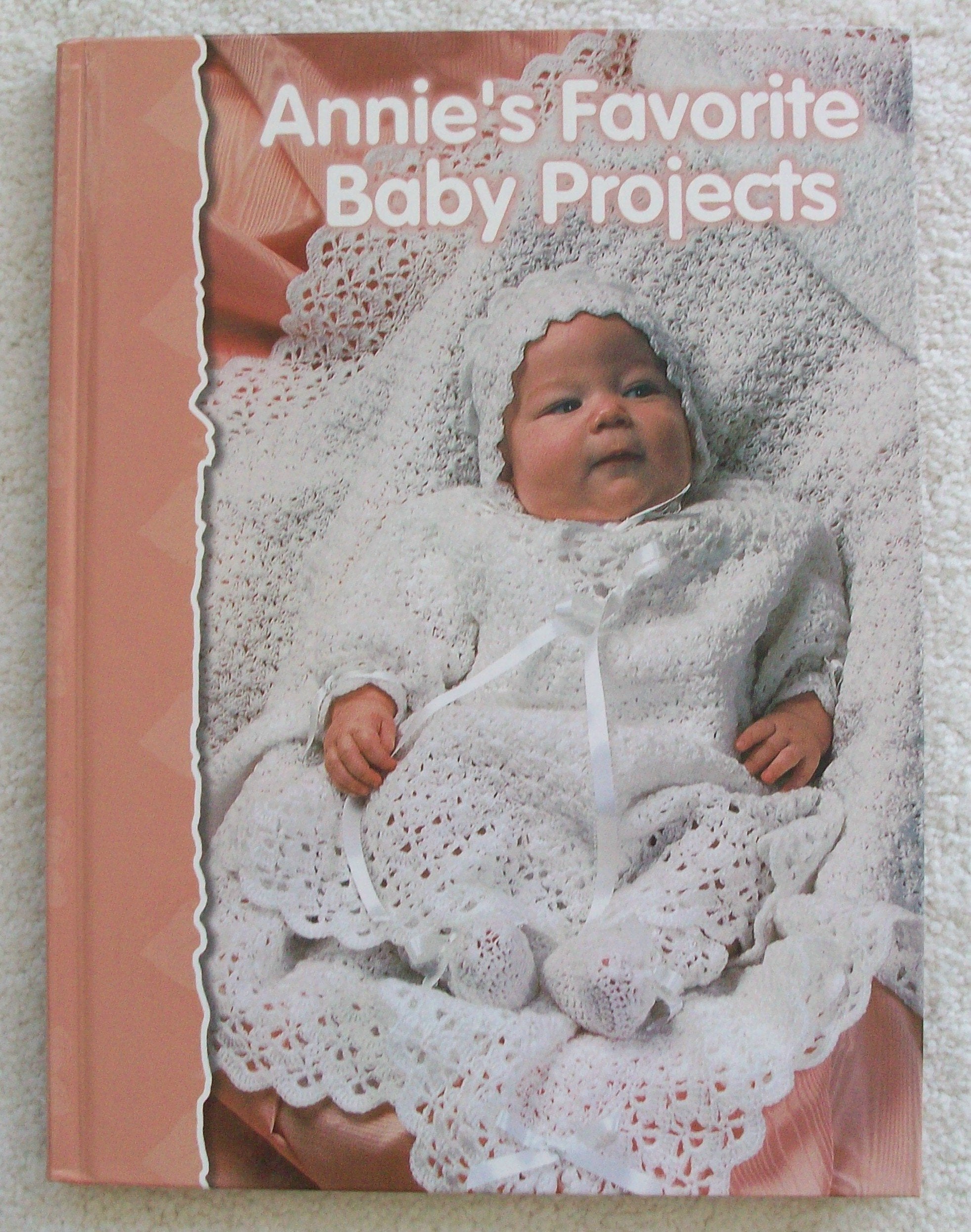 Annie's favorite baby projects,Used