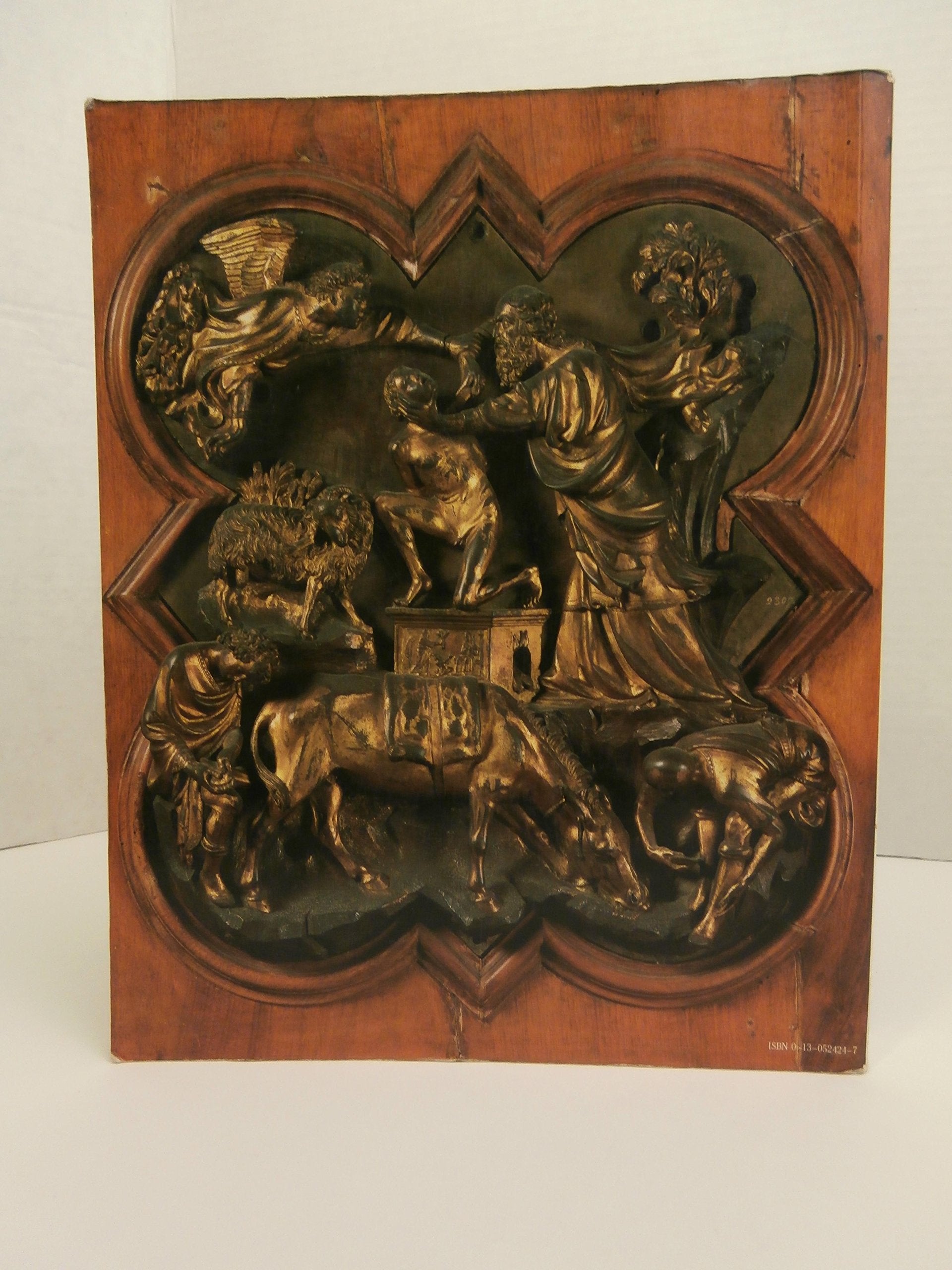 Art: a History or Painting, Sculpture And Architecture,Used