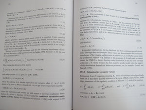 Econometric Analysis of Cross Section and Panel Data,New
