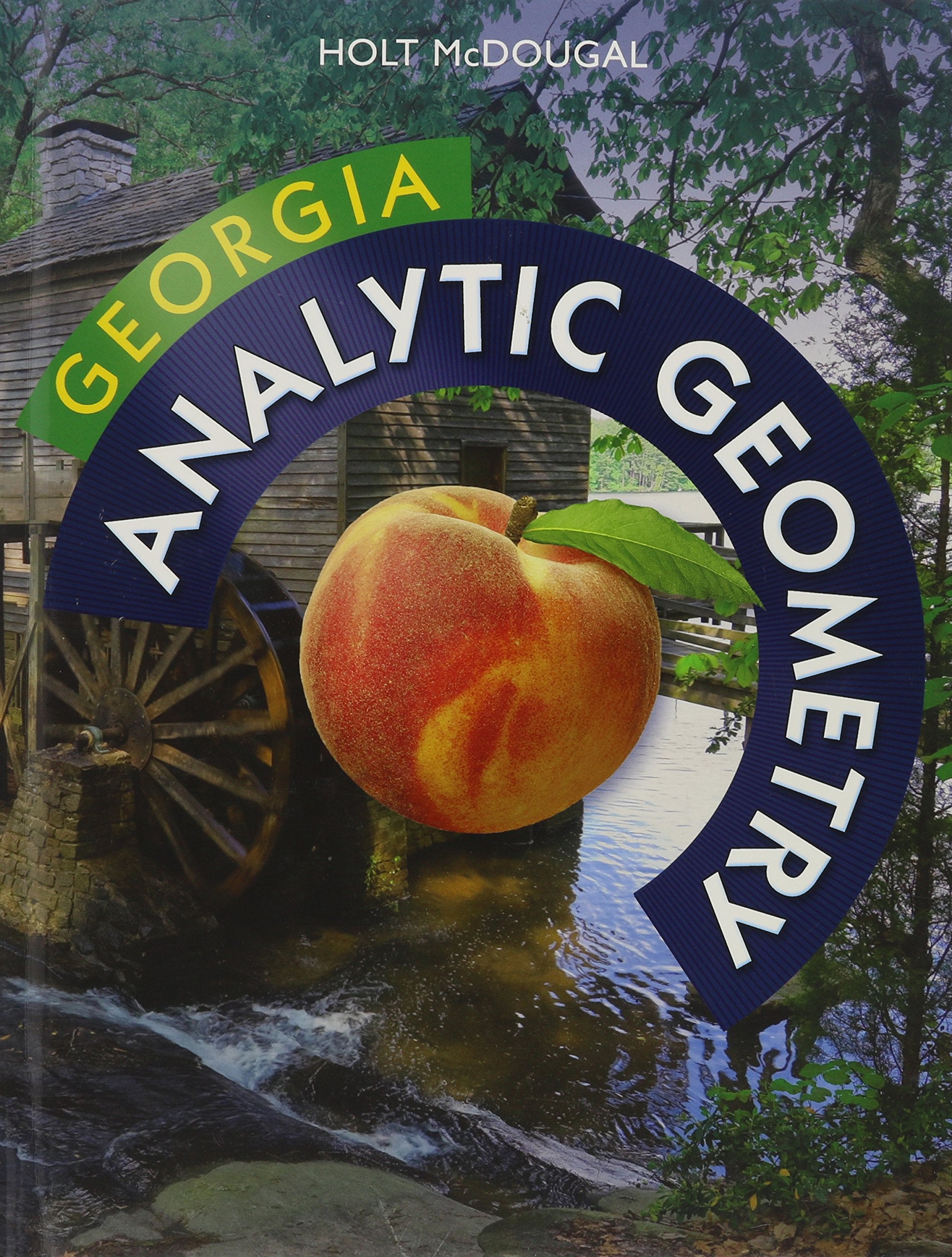Holt McDougal Geometry: Common Core GPS Student Edition 2014,Used