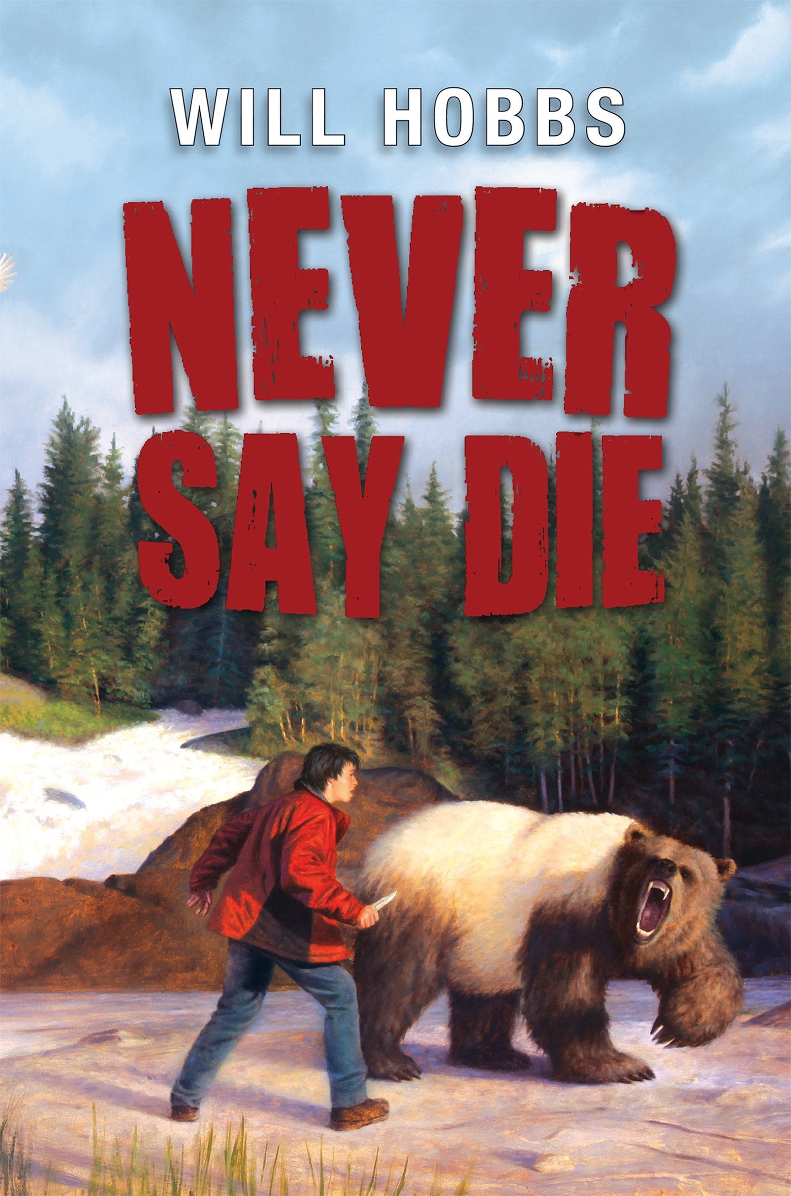 Never Say Die,Used