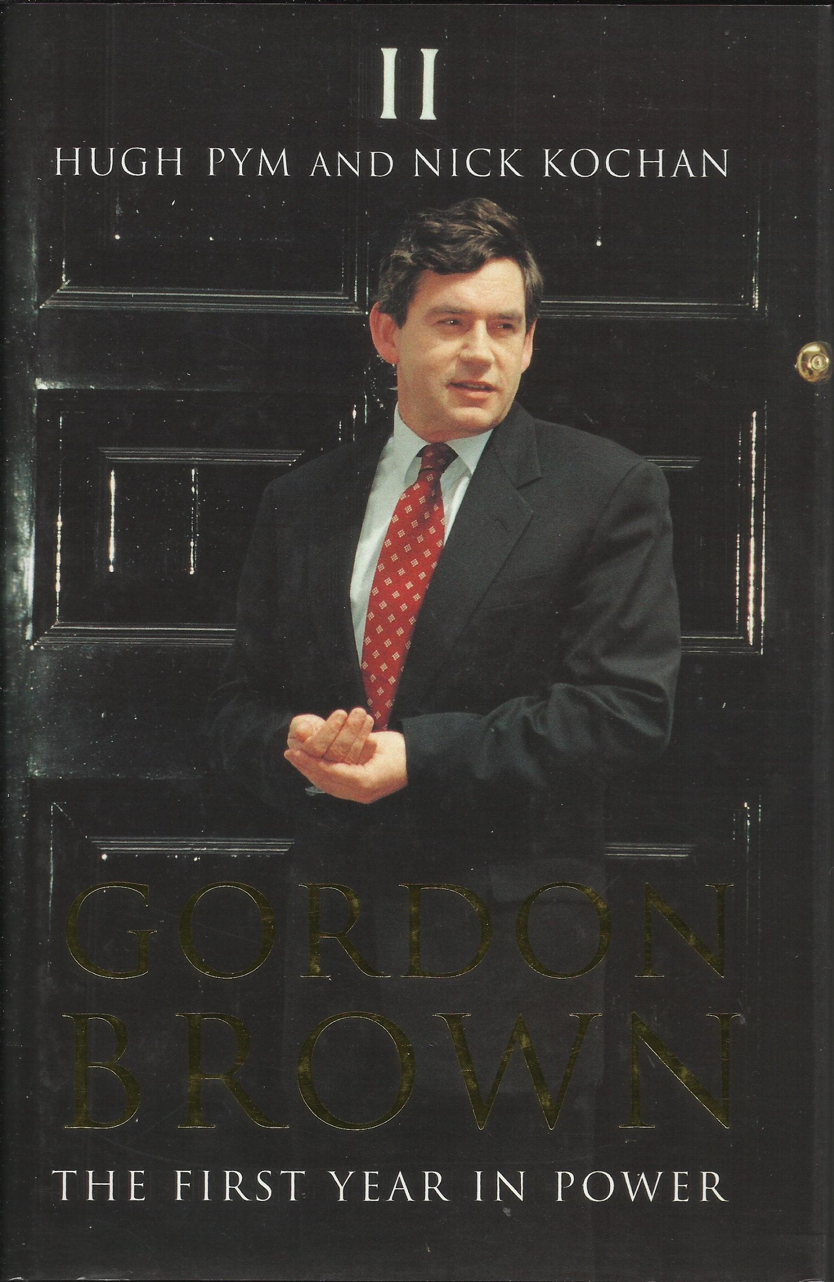 Gordon Brown: The first year in power,Used
