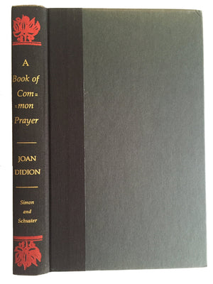 A Book Of Common Prayer,New