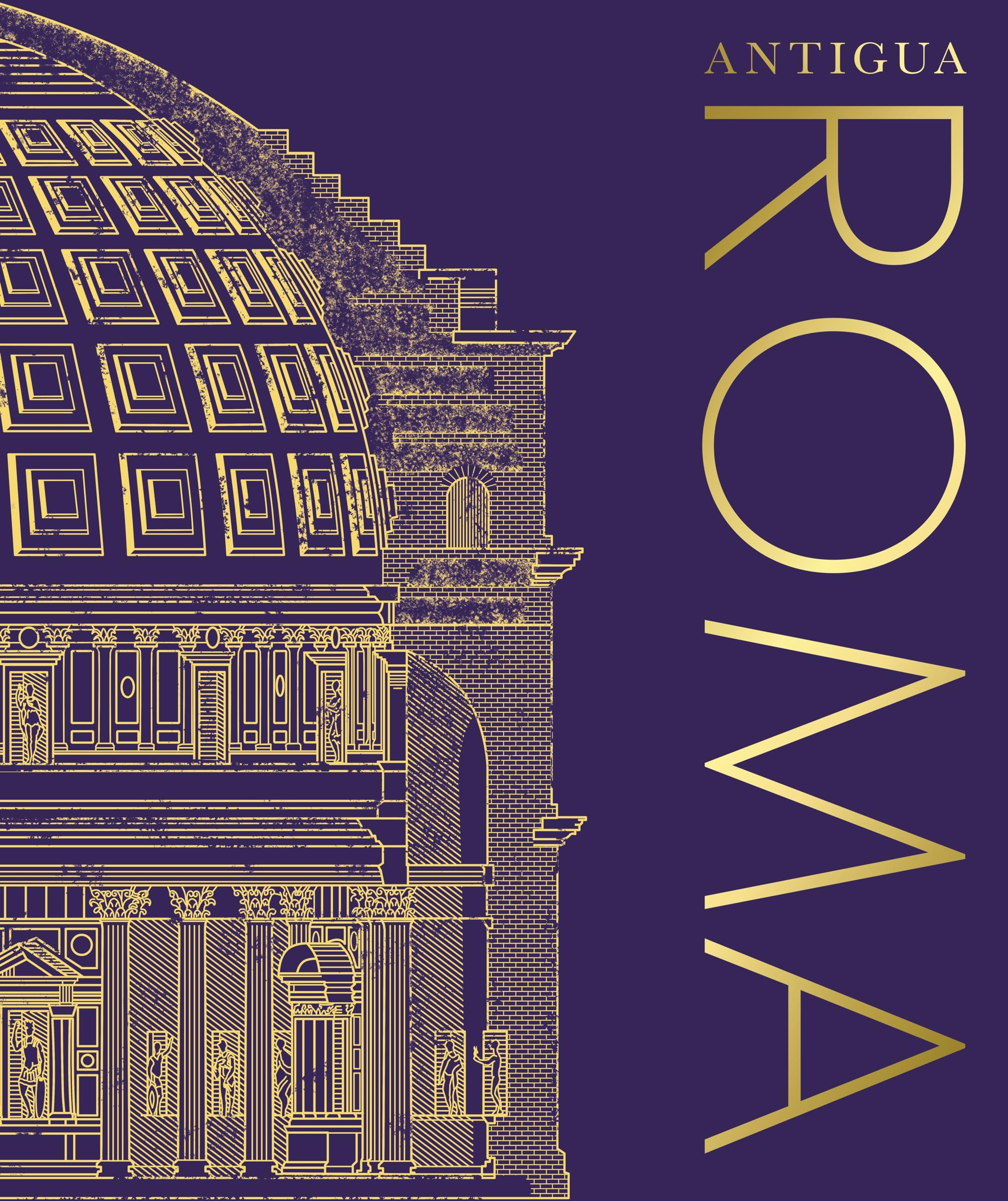 Antigua Roma (Ancient Rome) (Spanish Edition),Used