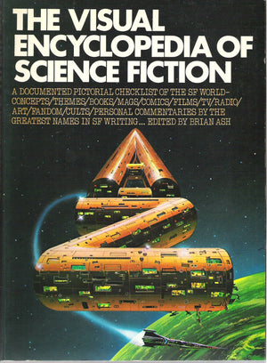 The Visual Encyclopedia Of Science Fiction,New