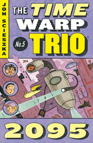 2095 (Time Warp Trio, Vol. 5),Used
