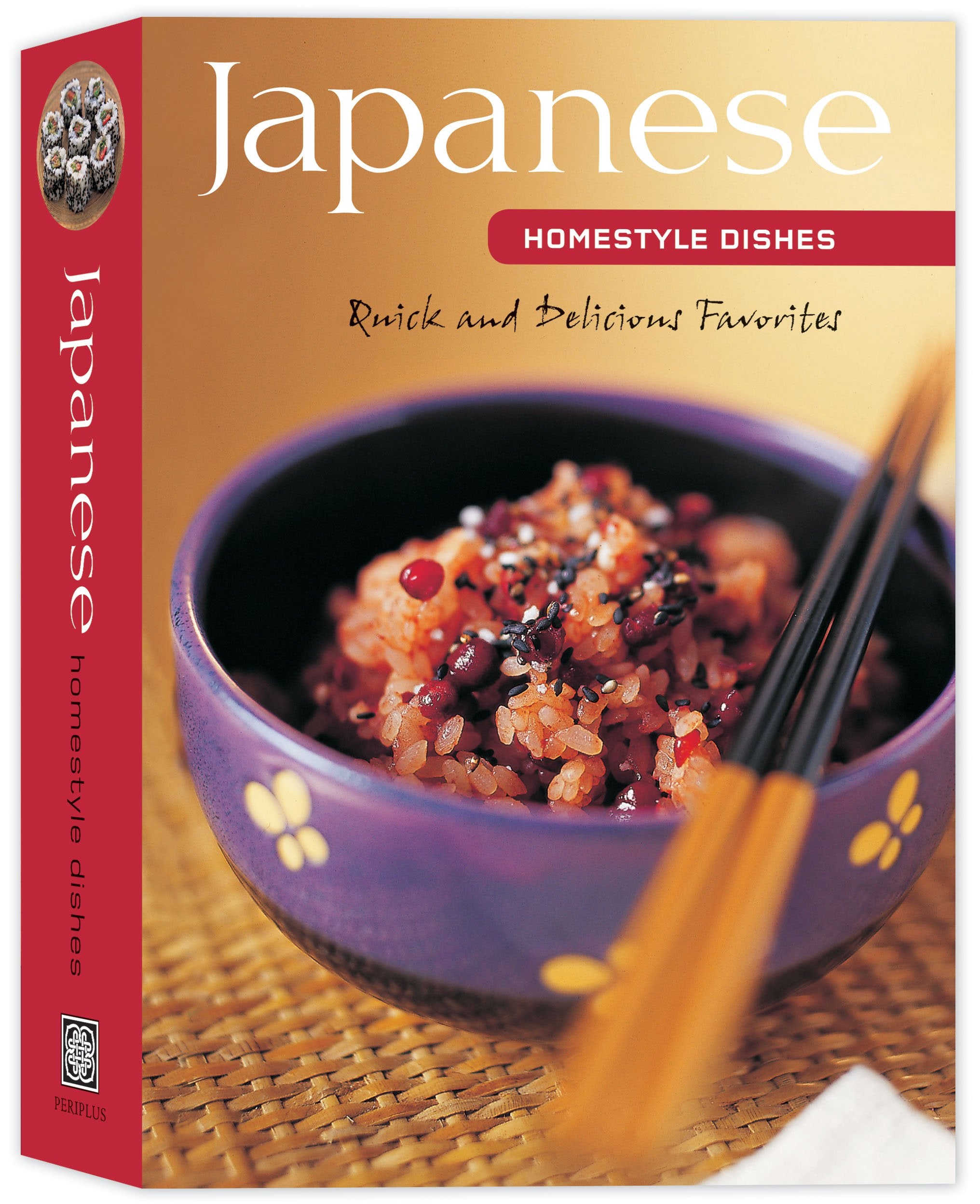 Japanese Homestyle Dishes: Quick and Delicious Favorites (Learn to Cook Series),Used