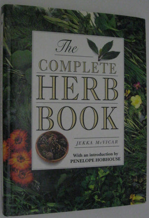 The Complete Herb Book,Used