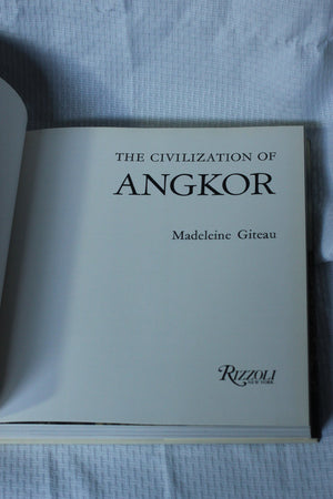 The Civilization Of Angkor,Used