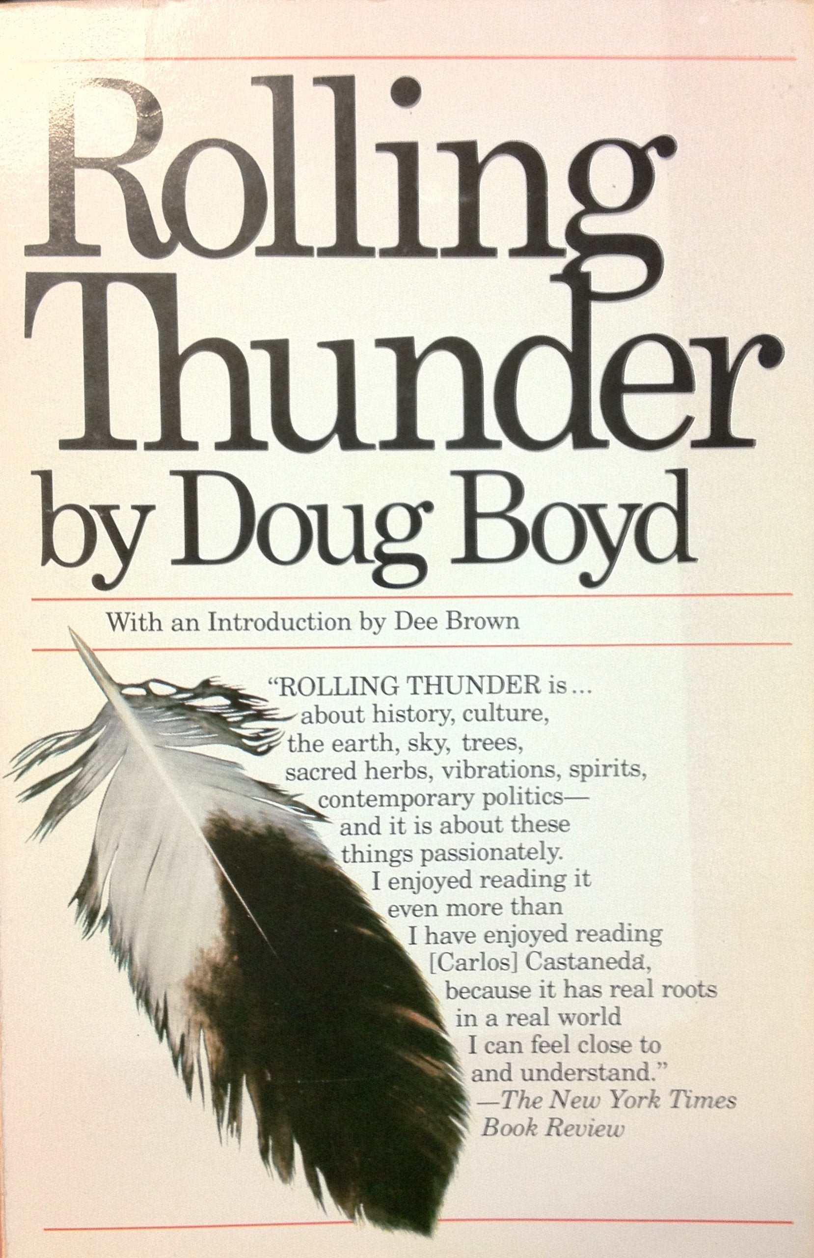Rolling Thunder,Used