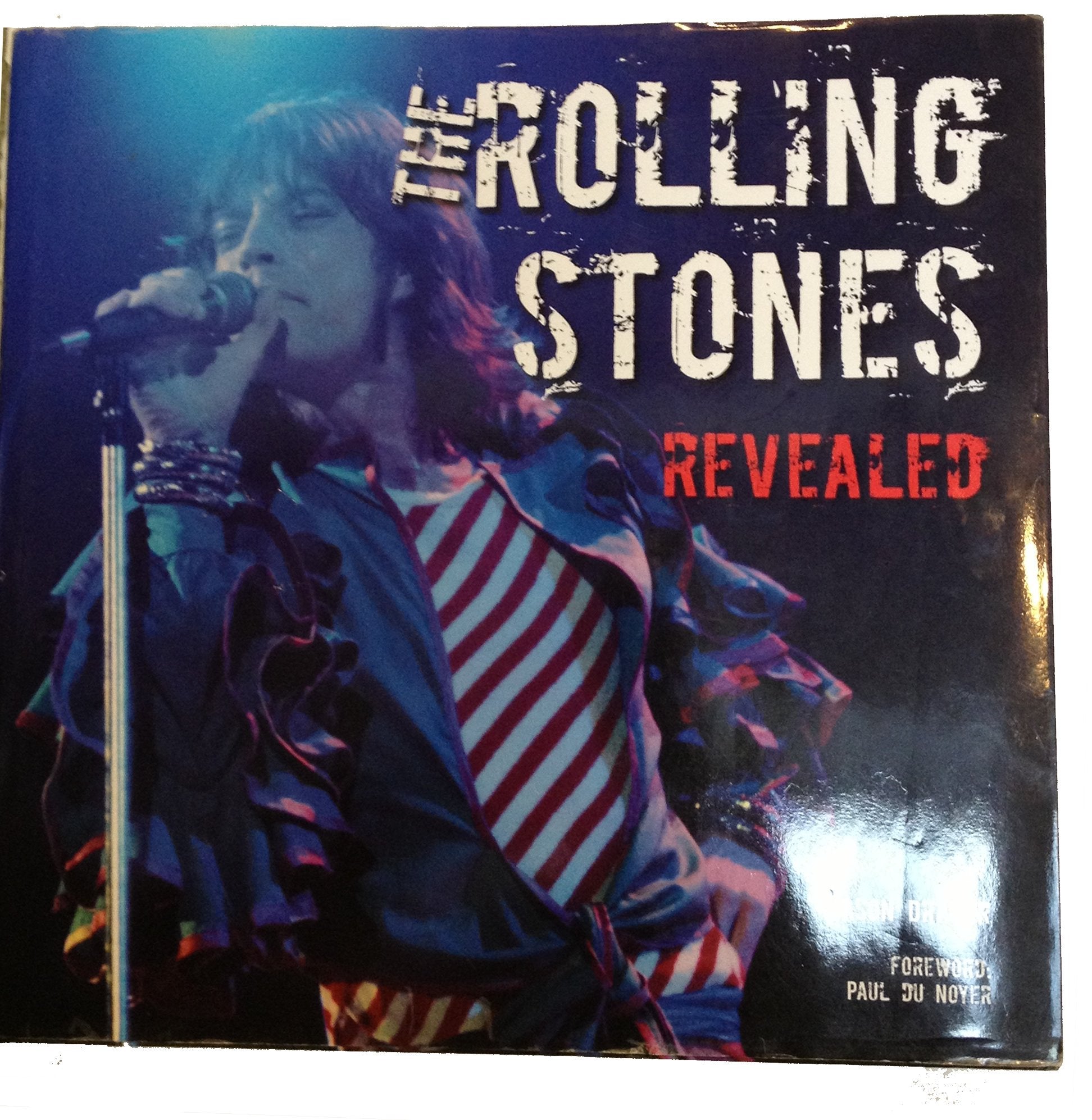 Rolling Stones Revealed,New
