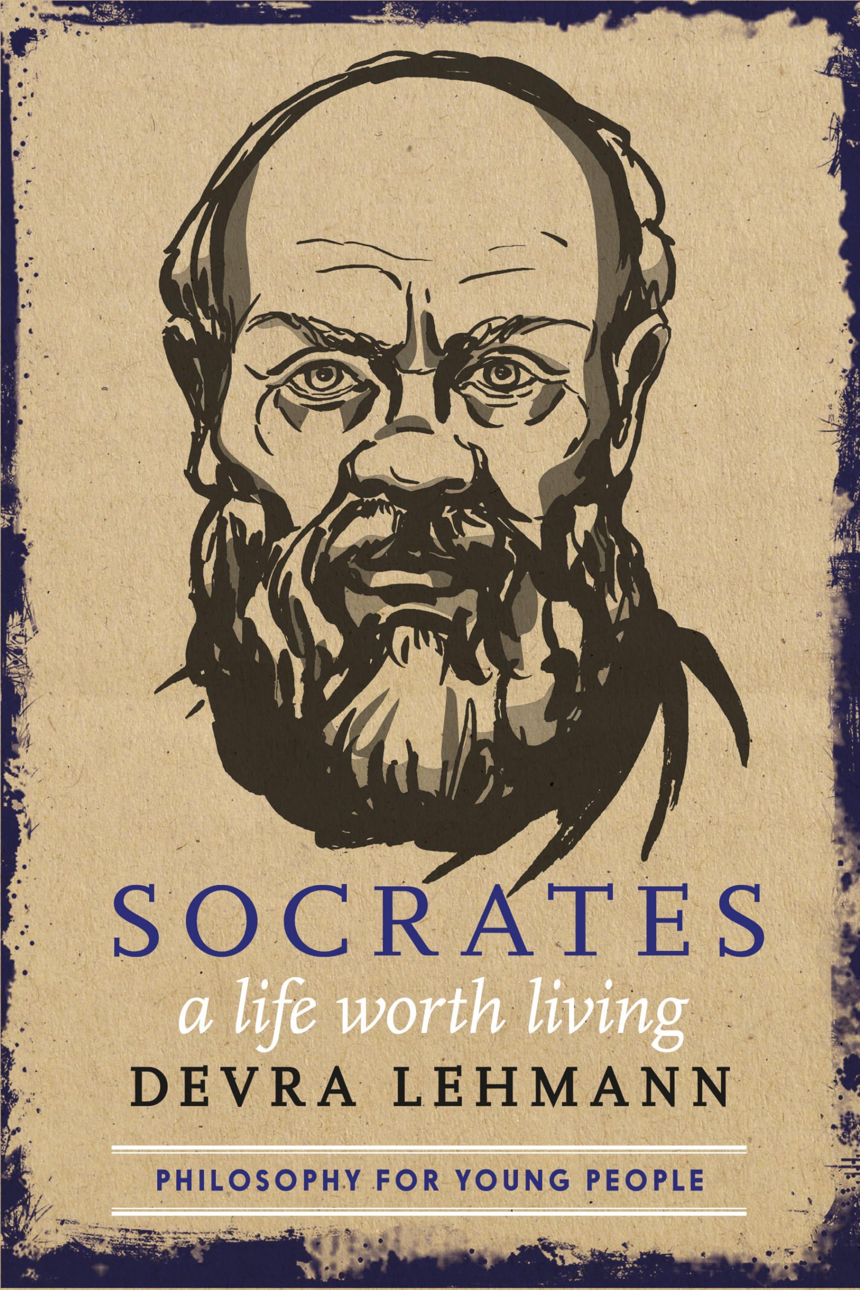 Socrates: A Life Worth Living (Philosophy For Young People),Used