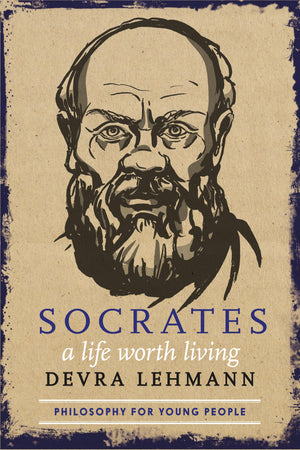Socrates: A Life Worth Living (Philosophy For Young People),Used