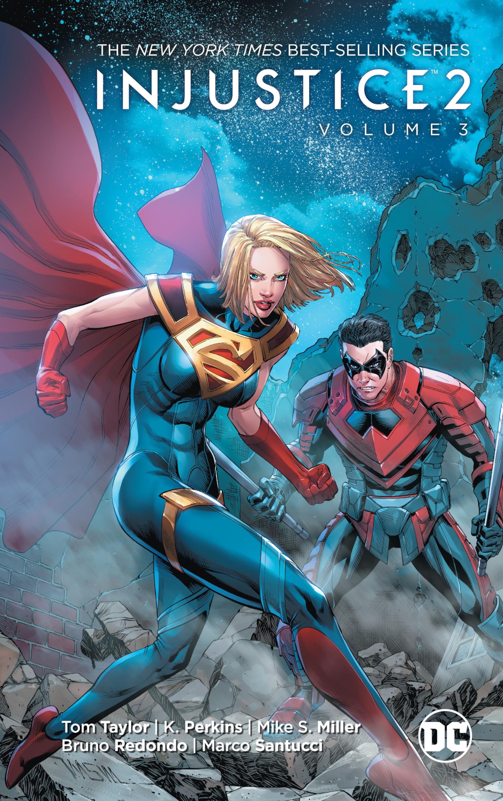 Injustice 2 3
