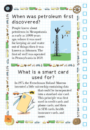 Tell Me Science and Inventions (Tell Me Books),Used