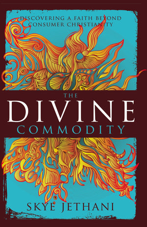 The Divine Commodity: Discovering a Faith Beyond Consumer Christianity,New