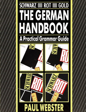 Schwarz Rot Gold German handbook (German Edition),Used