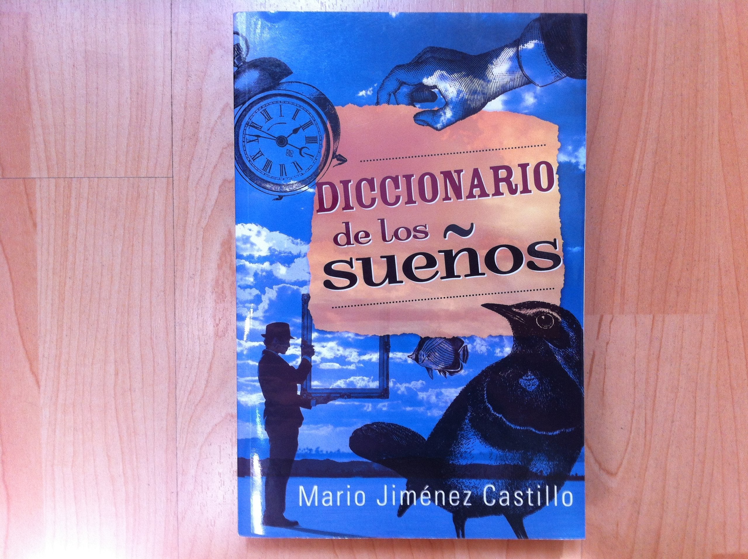 Diccionario de los Suenos (Spanish Edition),Used
