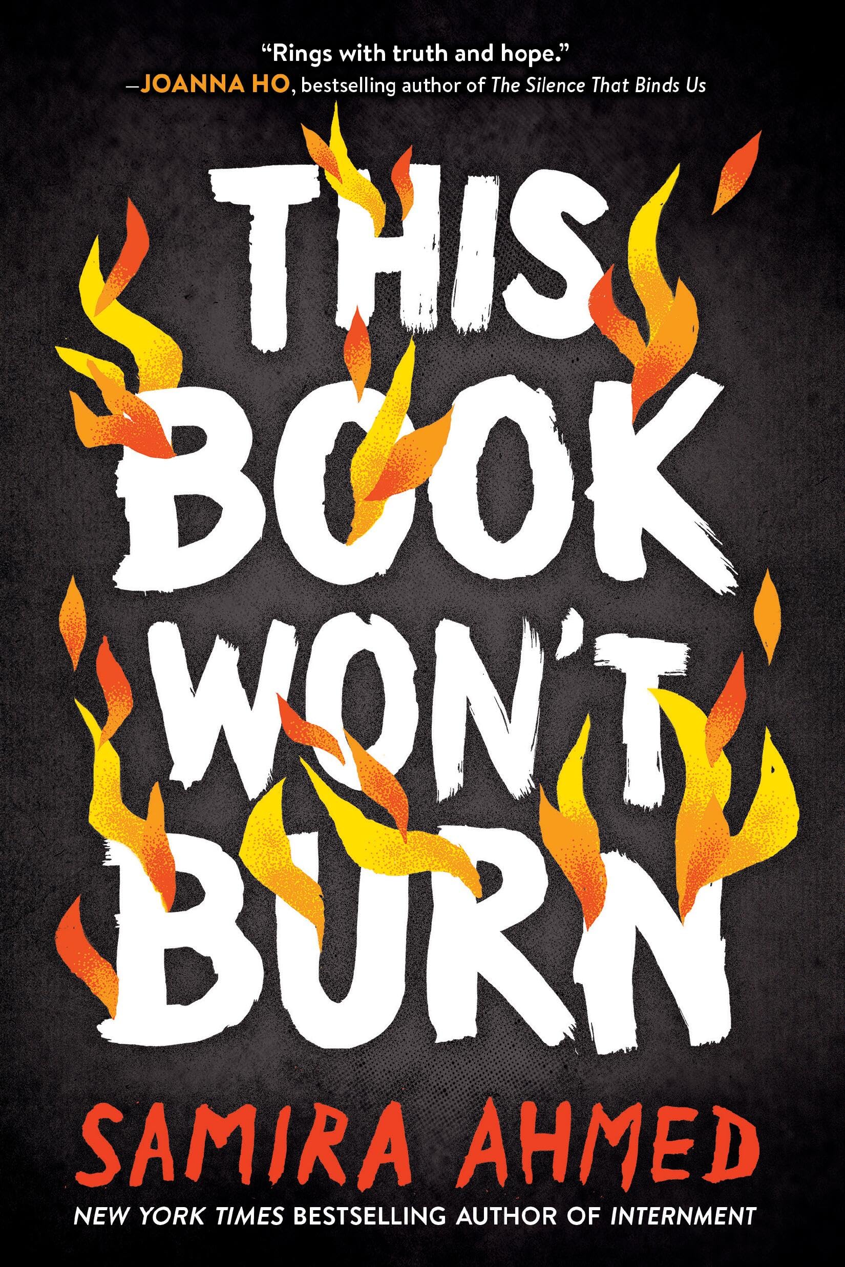 This Book Won'T Burn,Used