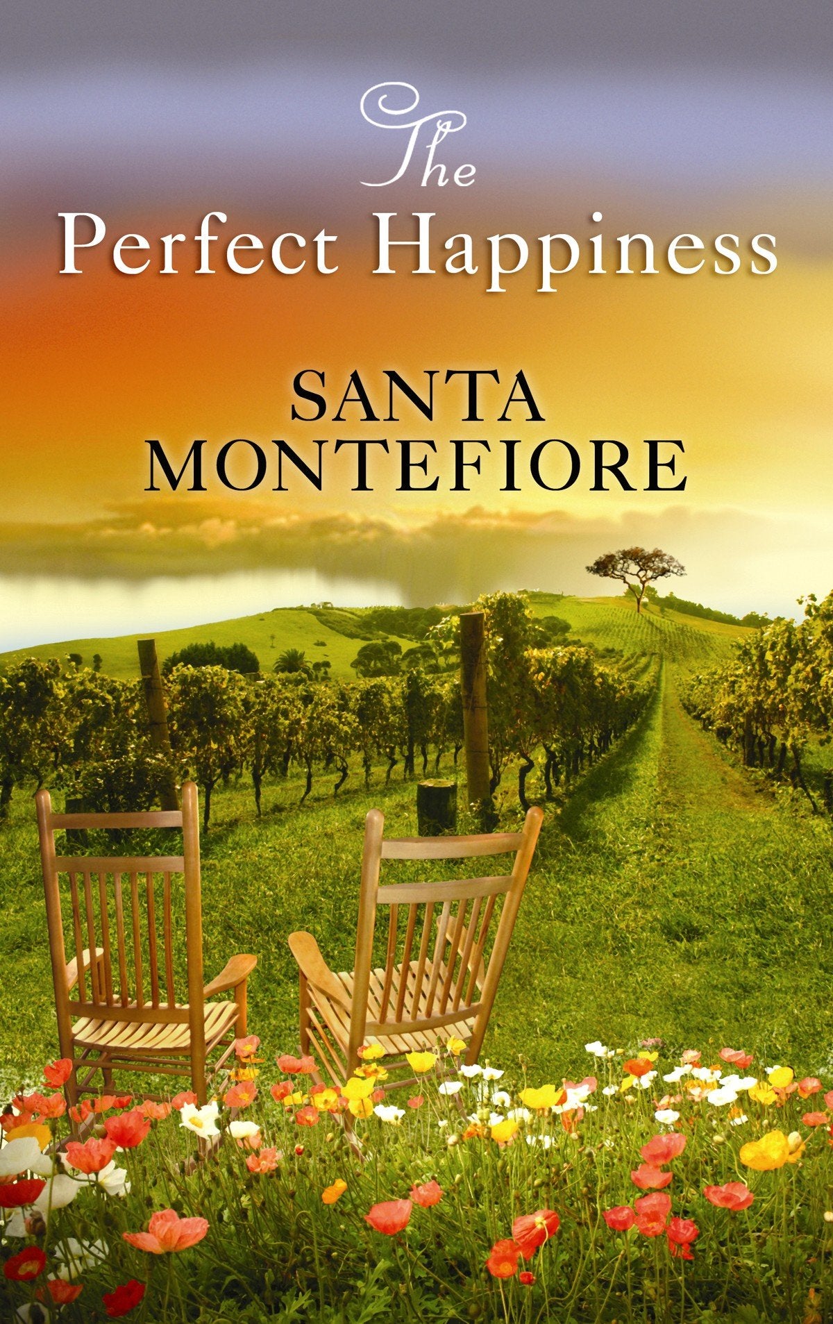 The Perfect Happiness (Center Point Platinum Romance),Used