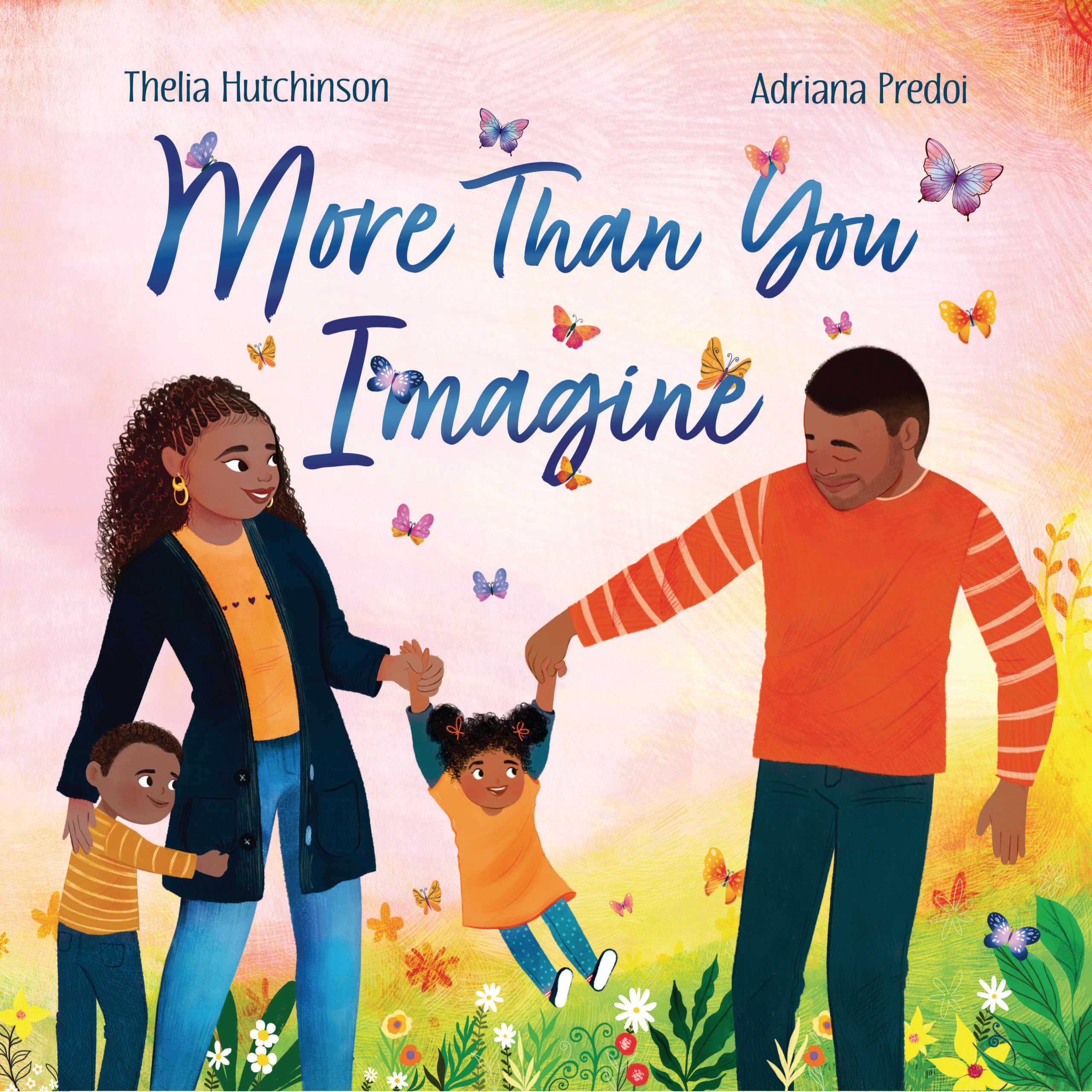 More Than You Imagine,New
