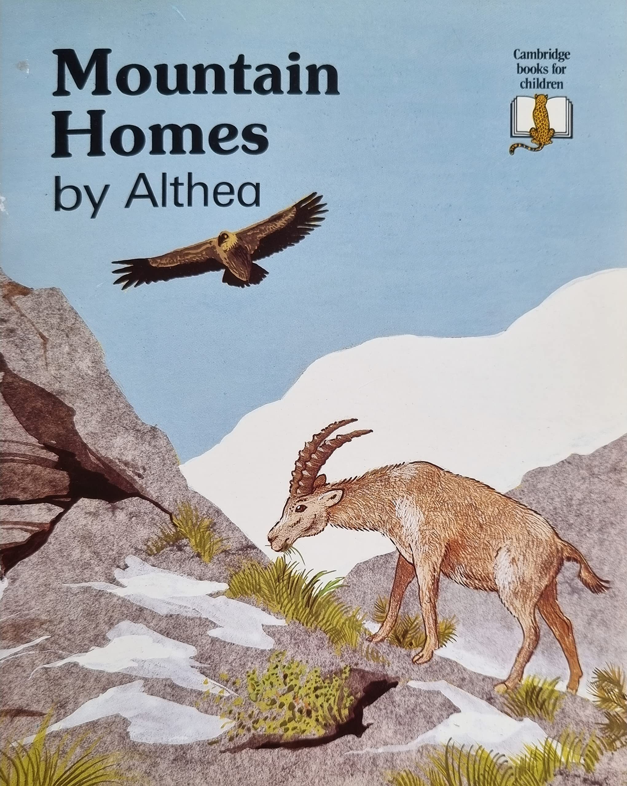 Mountain Homes (Dinosaur Information Series),Used