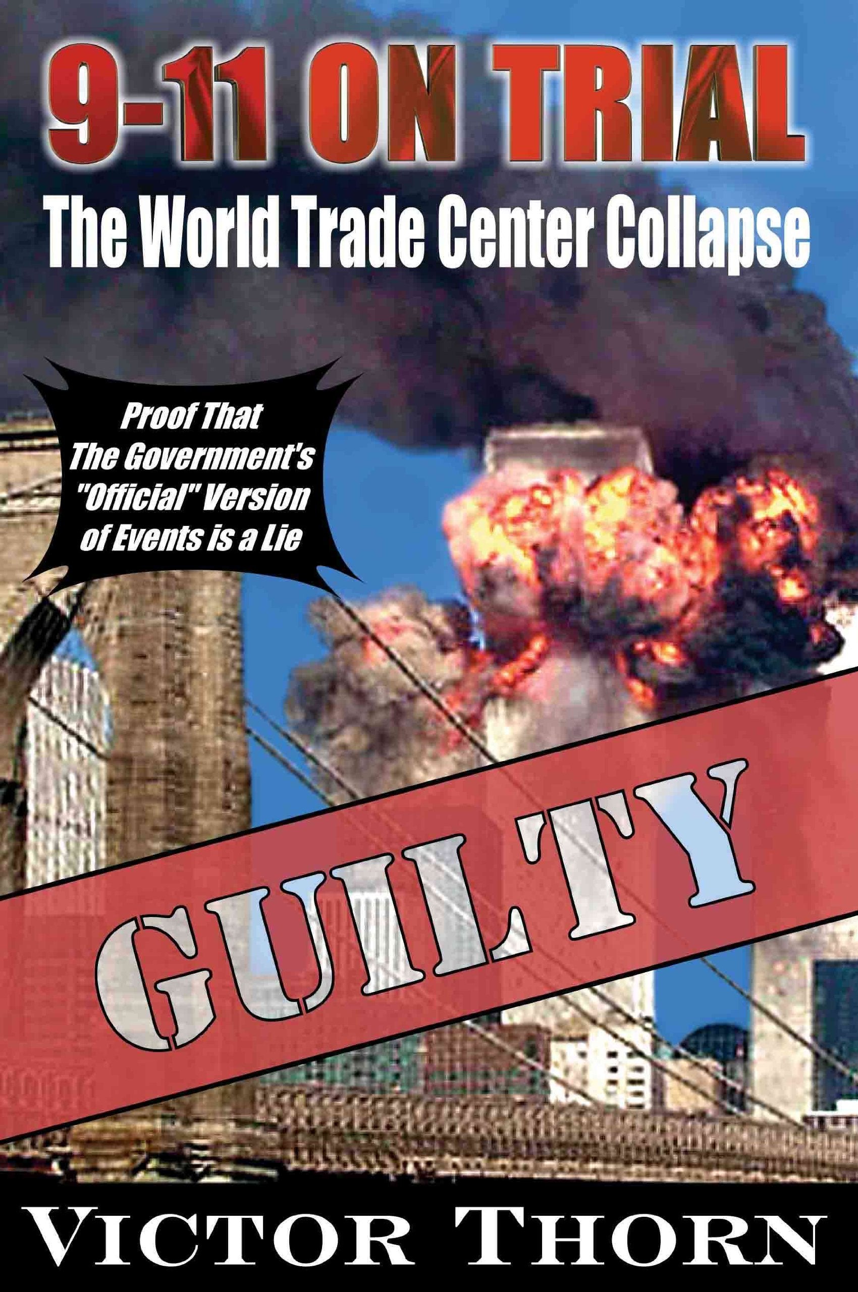 9/11 On Trial: The World Trade Center Collapse-used