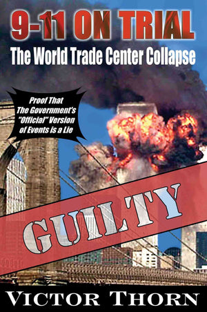9/11 On Trial: The World Trade Center Collapse-used