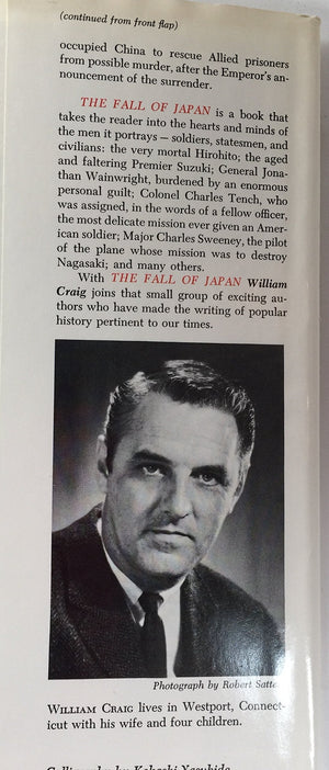 The Fall of Japan,New