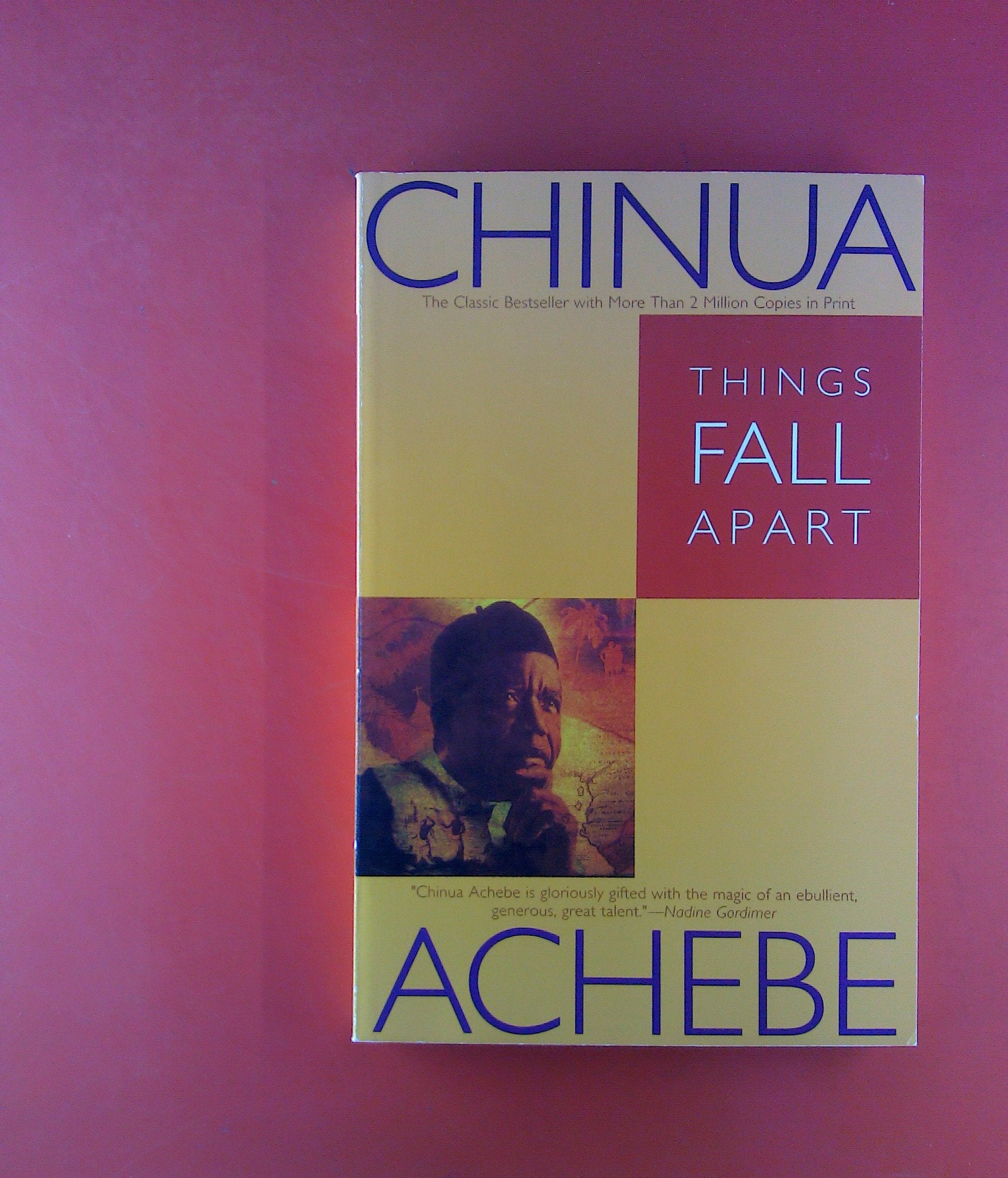Things Fall Apart,Used