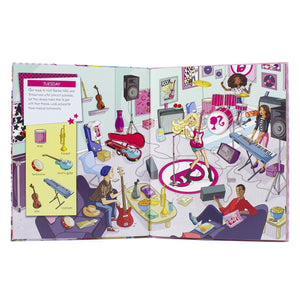 Barbie Look and Find  PI Kids,Used