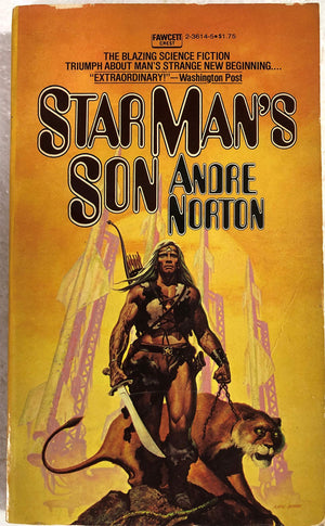 Star Mans Son,New