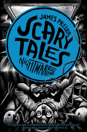 Nightmareland (Scary Tales, 4),Used