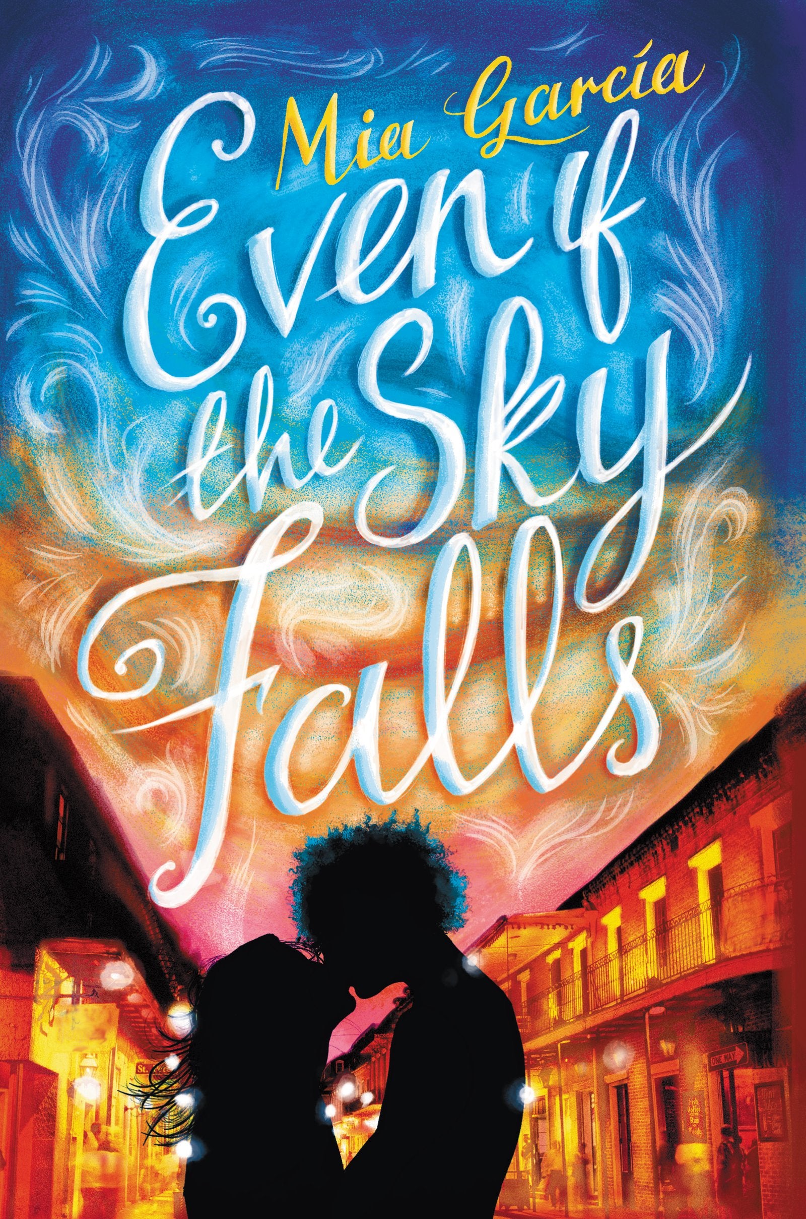Even If the Sky Falls,Used
