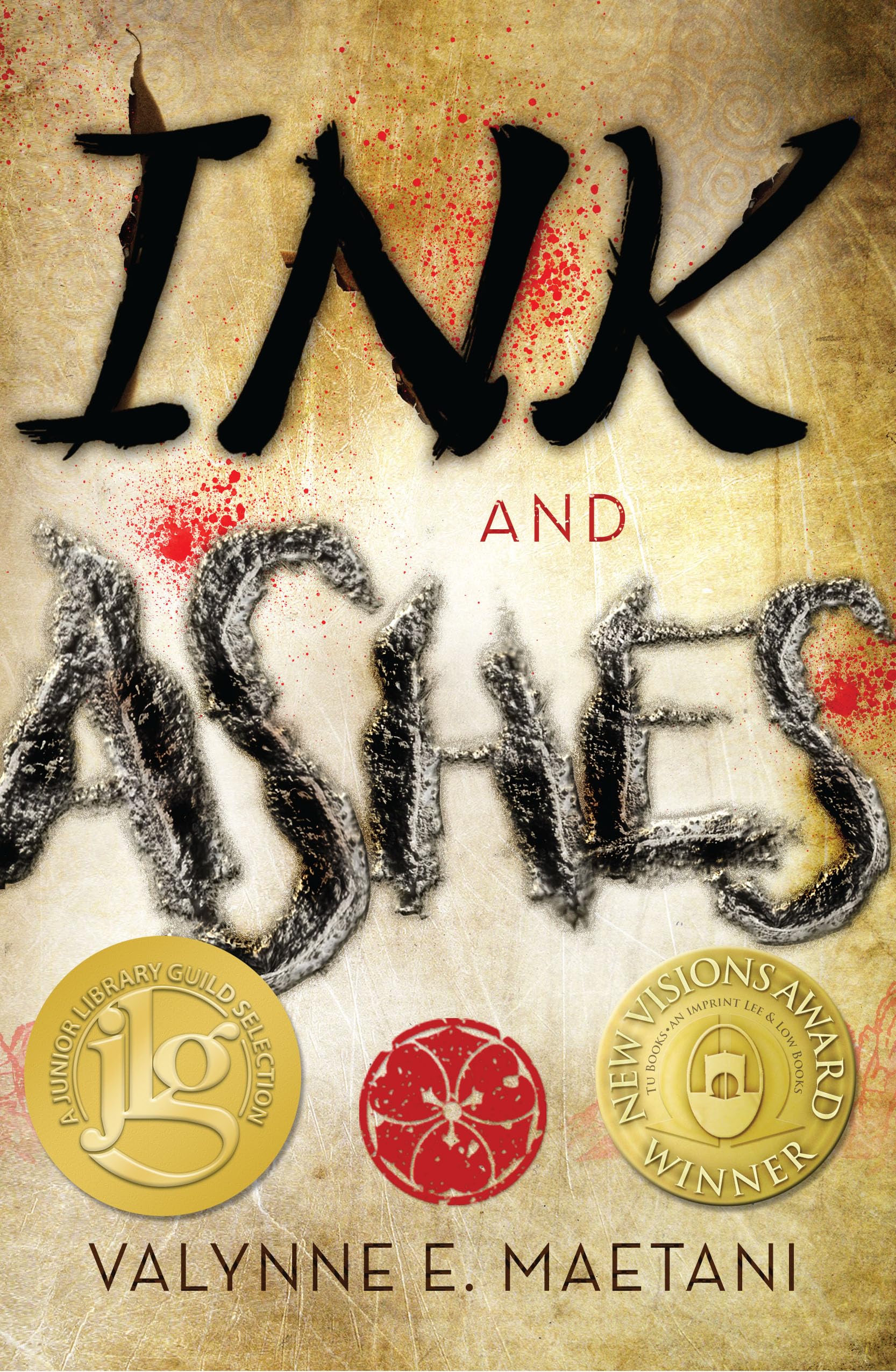 Ink and Ashes,Used