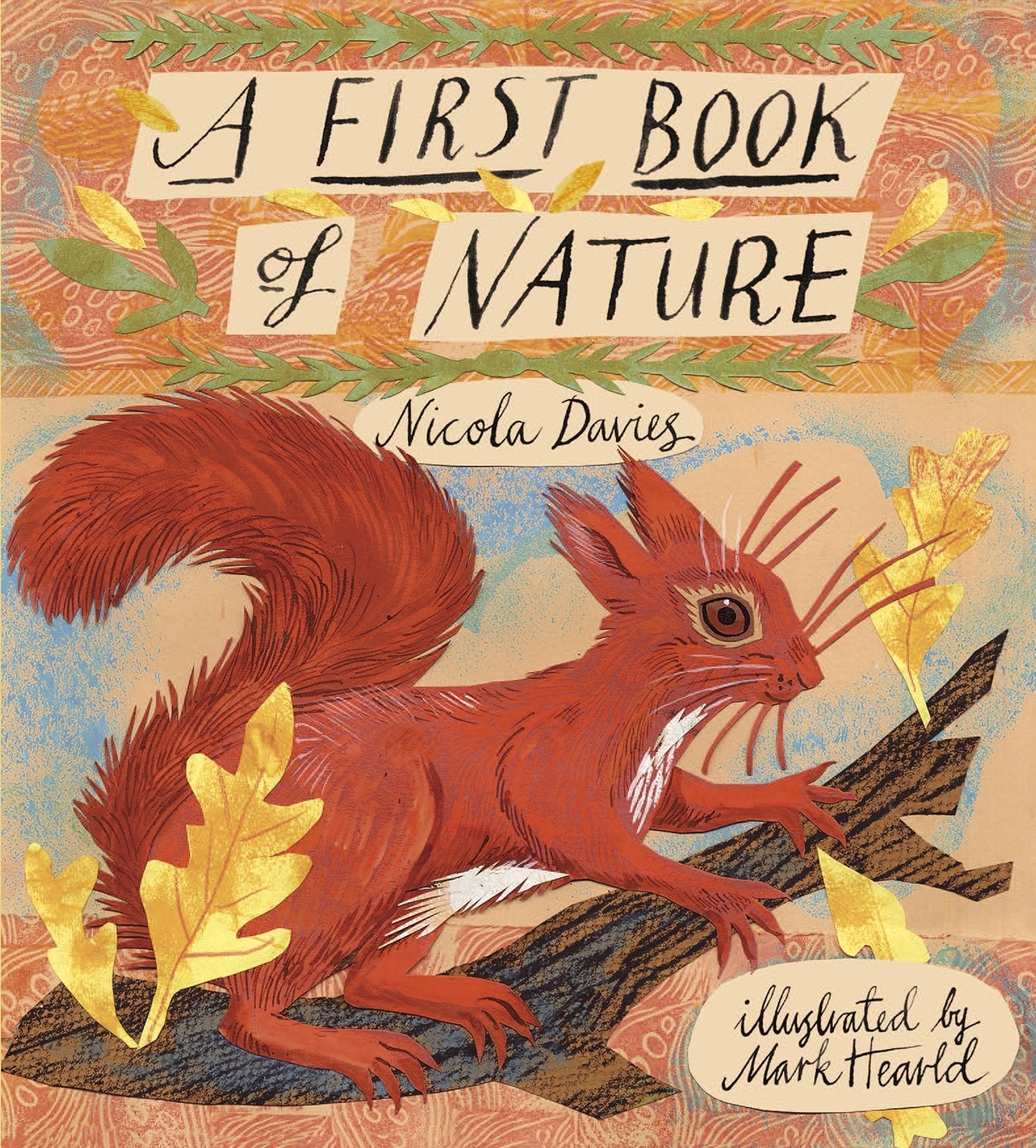 First Book of Nature,Used