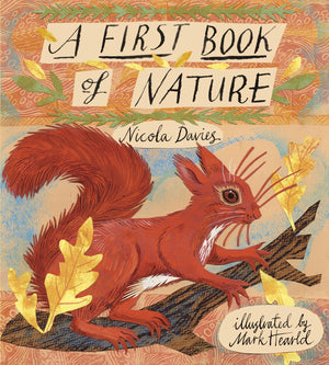 First Book of Nature,Used