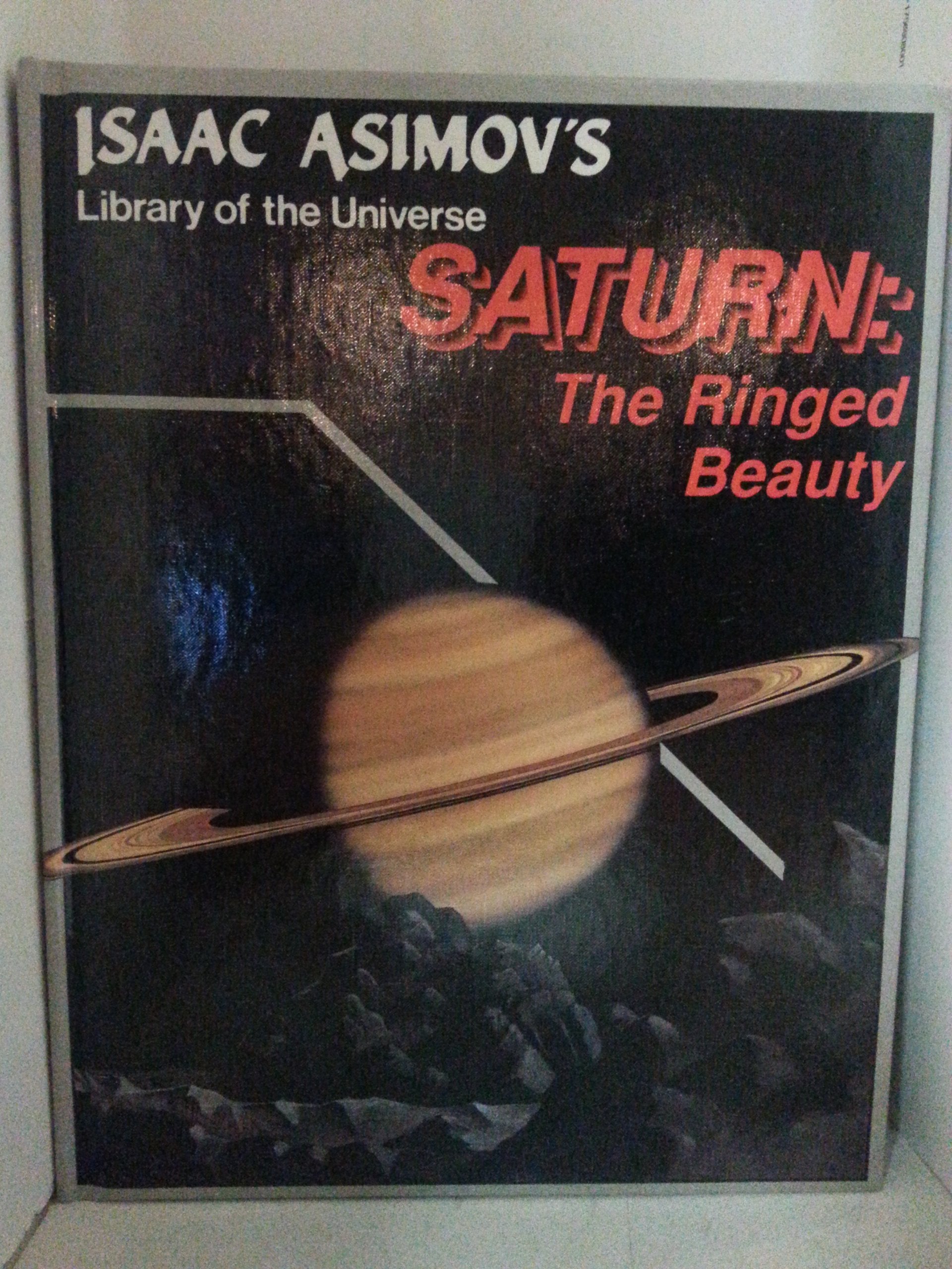 Saturn: The Ringed Beauty