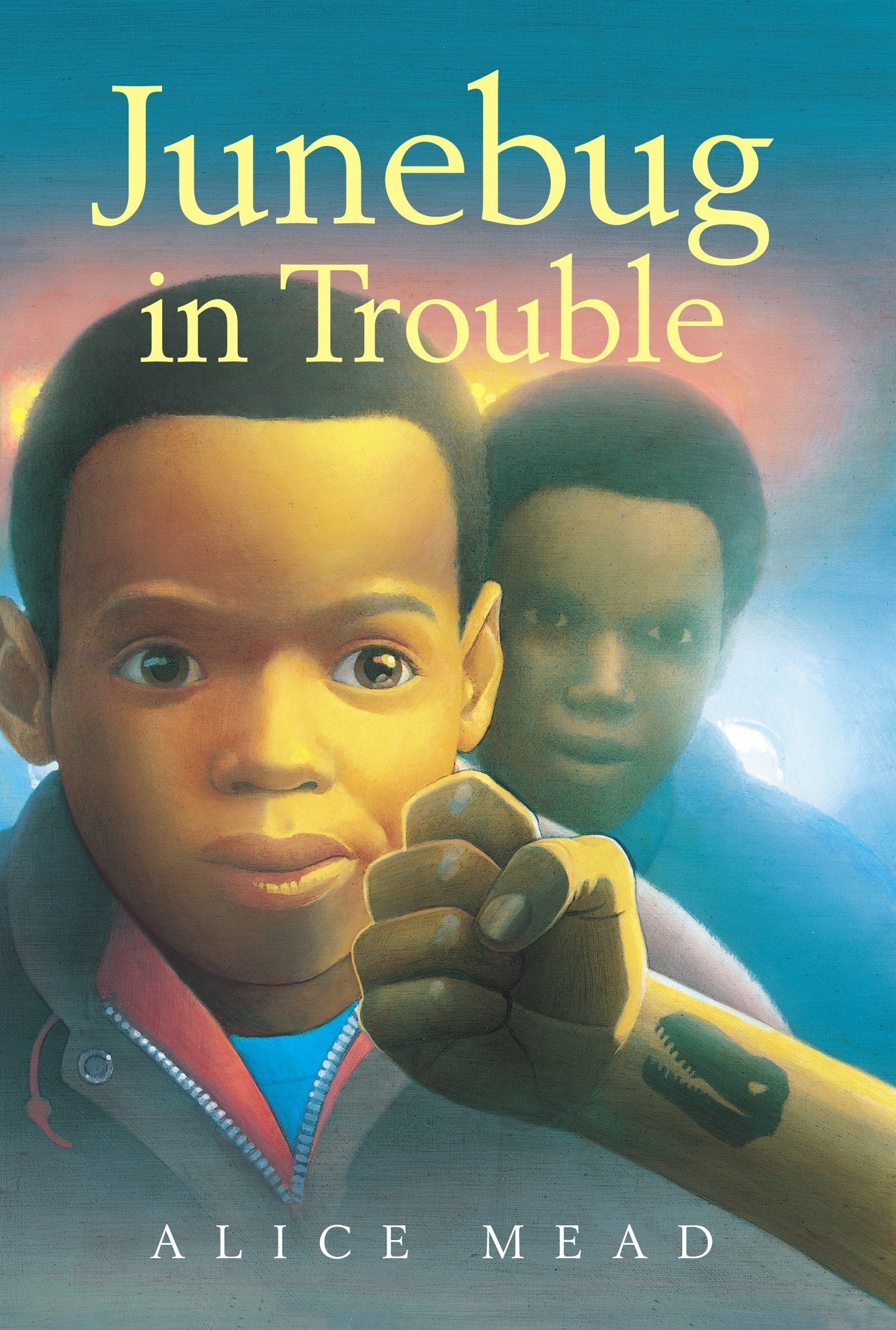 Junebug in Trouble,Used