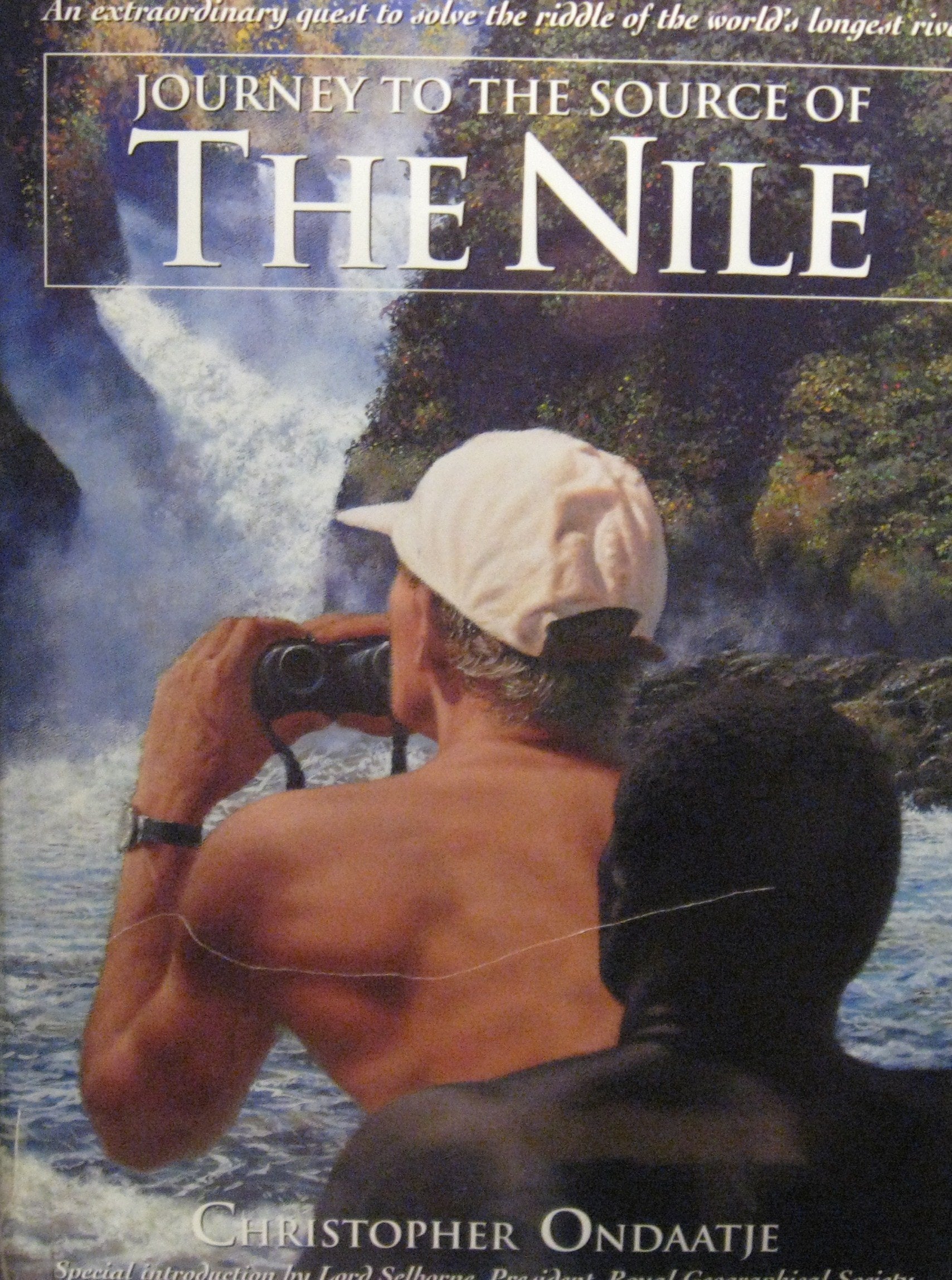 Journey To The Source Of The Nile,New