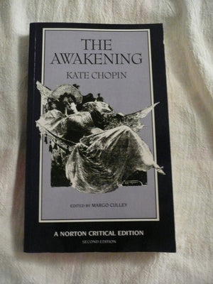 The Awakening (Norton Critical Editions)-used